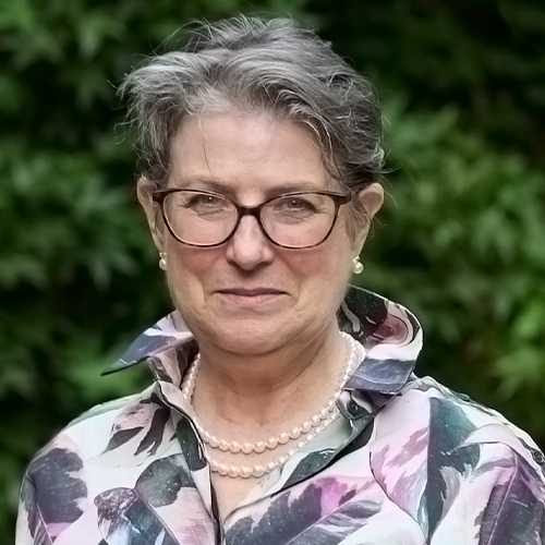 Photo portrait of Dr. Huddleston