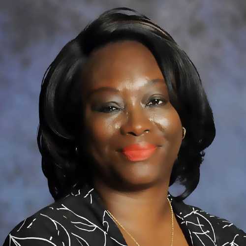Headshot of Folasade Kehinde
