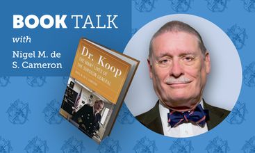 Michael Koop “Dr. Koop: The Many Lives of the Surgeon General” Book Talk | The ...