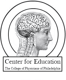 Logo for the Center for Education of the College of Physicians of Philadelphia