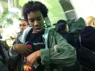 Danielle w butterfly 1