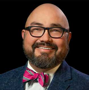 Headshot of Miguel Paniagua