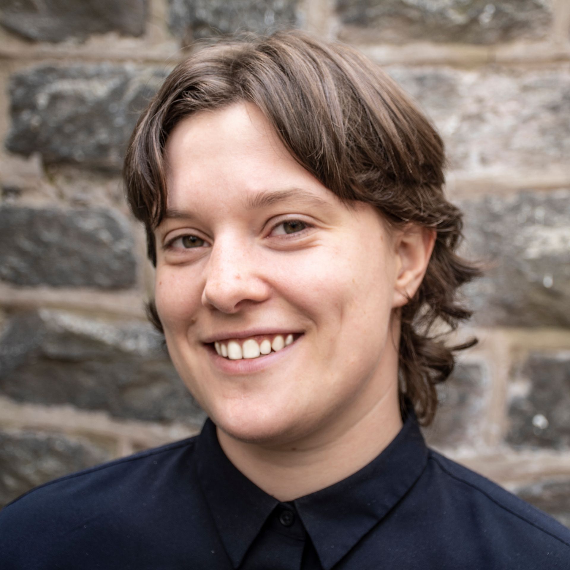 Headshot of Mütter Museum Docent Lindsay Freed