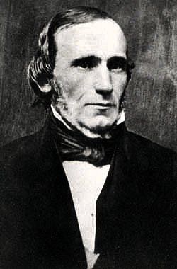 Image of John Scott Harrison, Used under CC License, No changes made to image 