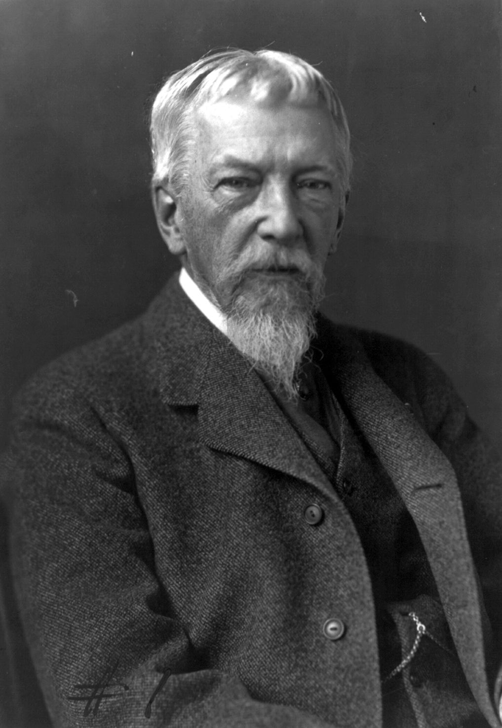 Photo of Silas Weir Mitchell (1829-1914)