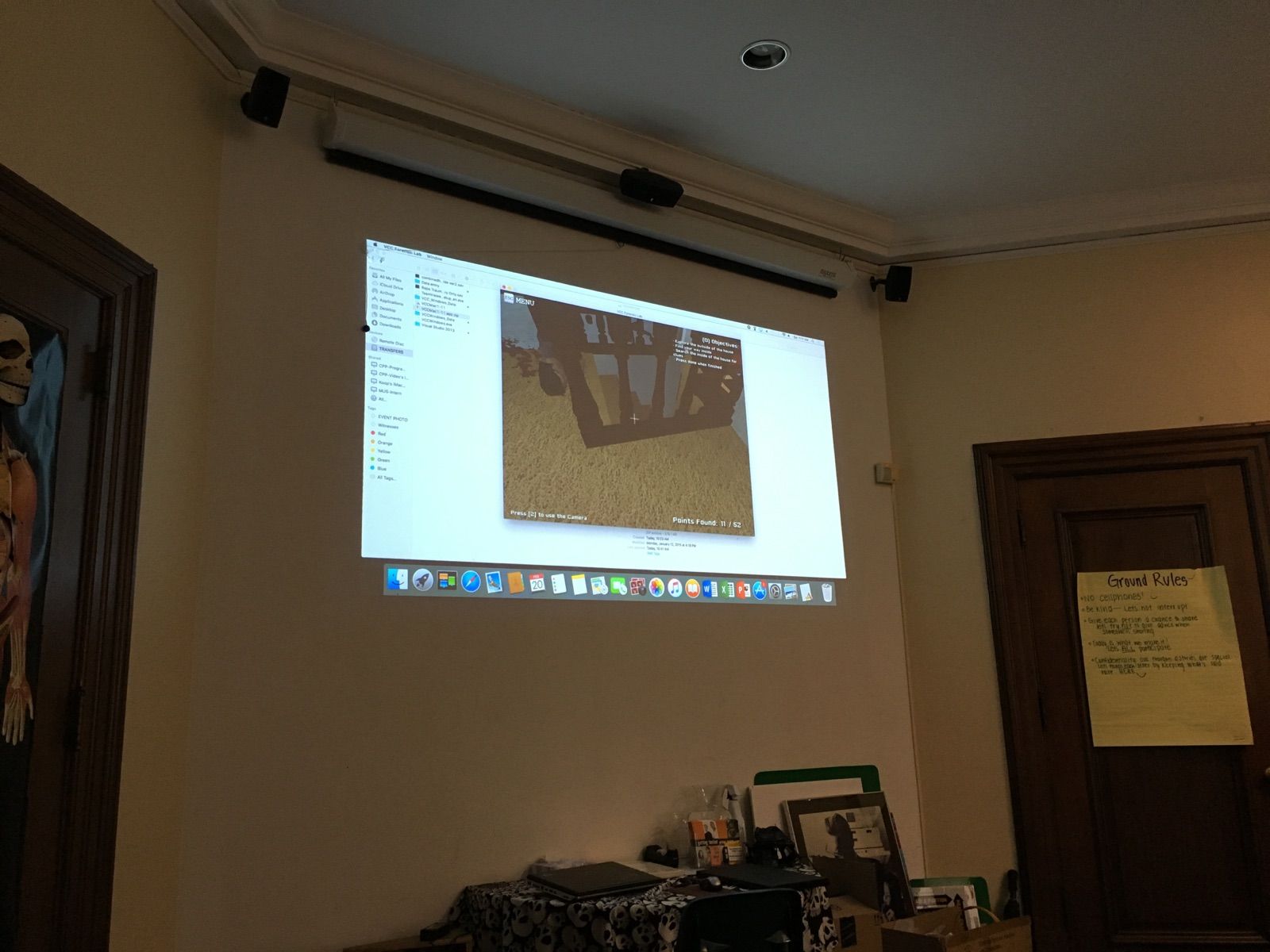 A screenshot of Virtual Forensic Lab