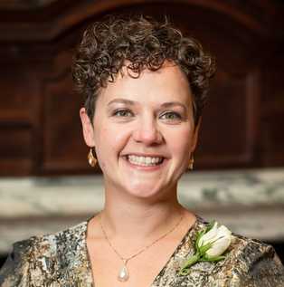 Headshot of Ashley Ritter