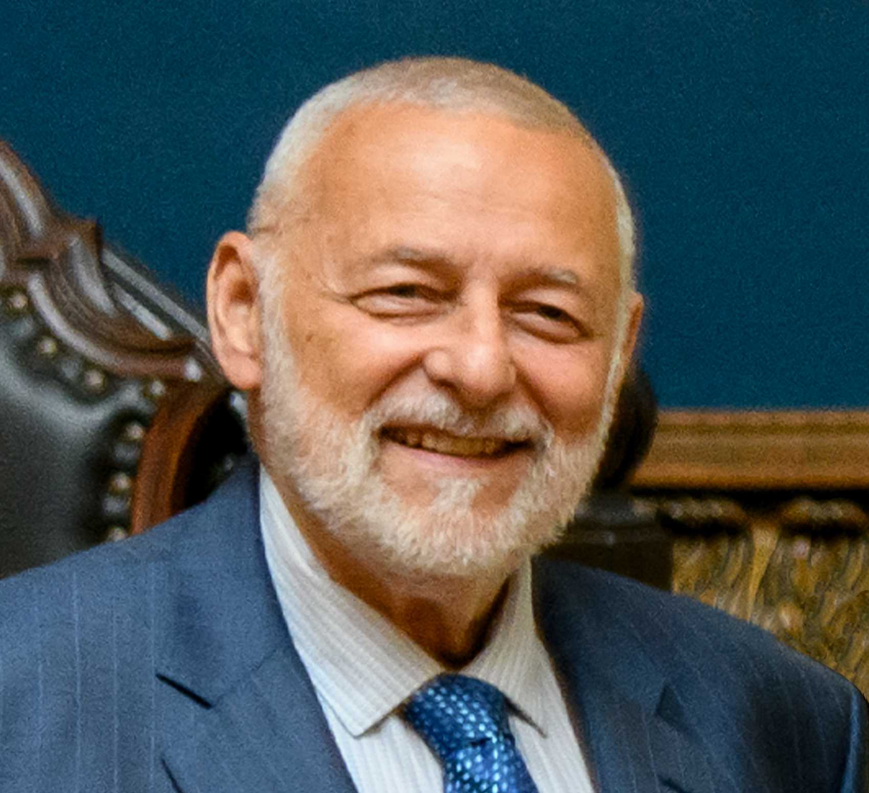 Headshot of Dr. Fekete